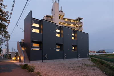 【エントランス】 | M@萩原天神(エムアットハギワラテンジン)