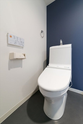 【トイレ】 | M@萩原天神(エムアットハギワラテンジン)