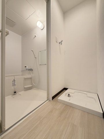 パレ・ロンシャムの洗面所