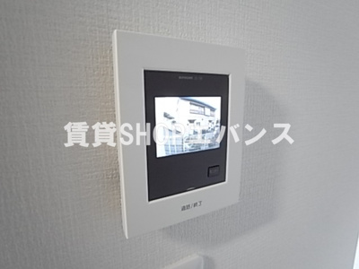 【セキュリティ】 | ベルヴィル藤崎