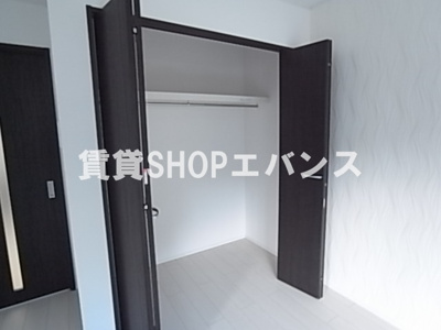 【収納】 | ベルヴィル藤崎