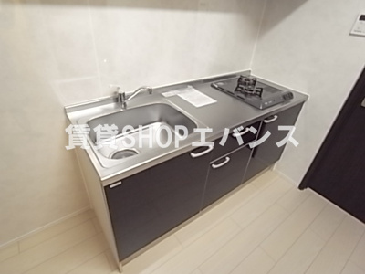 【キッチン】 | ベルヴィル藤崎