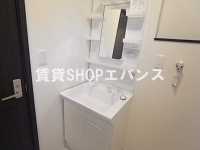 【独立洗面台】 | ベルヴィル藤崎