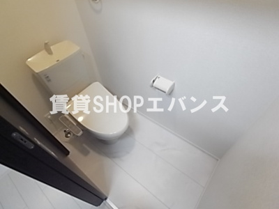 【トイレ】 | ベルヴィル藤崎