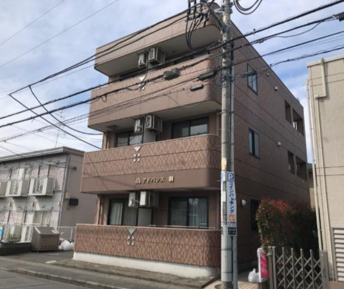 川崎市多摩区宿河原２丁目の賃貸マンション