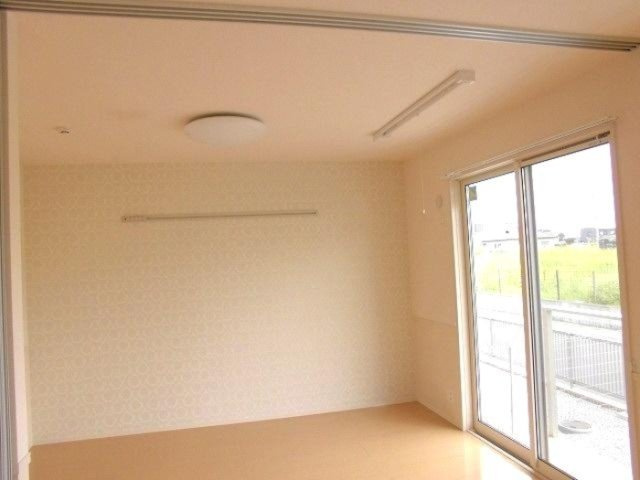 ErbenheimⅣの洋室|きれいな洋室です