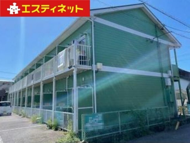グリンハイツの外観