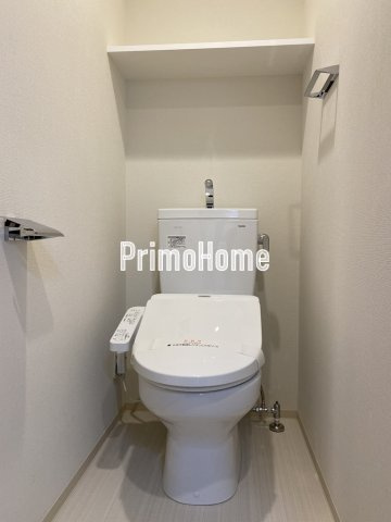 レジディア大手町北のトイレ