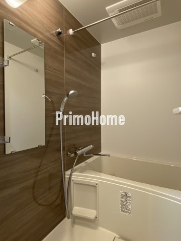 レジディア大手町北の浴室