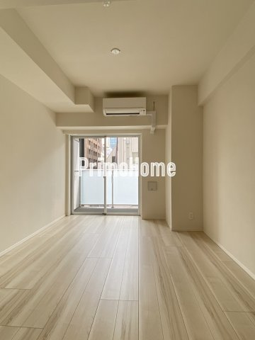 レジディア大手町北の居間・リビング