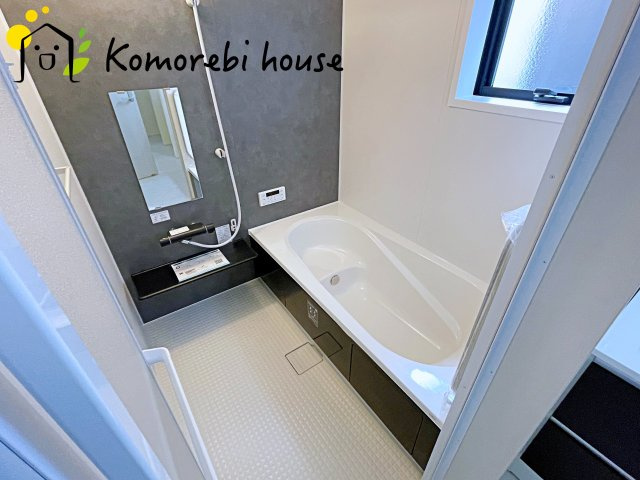 白岡市小久喜　新築一戸建て　リーブルガーデン　02の浴室|26.5.23　撮影済み