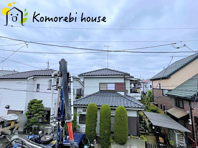 白岡市小久喜　新築一戸建て　リーブルガーデン　02の展望|26.5.23　撮影済み