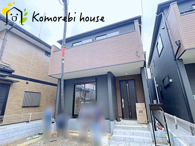 白岡市小久喜　新築一戸建て　リーブルガーデン　02