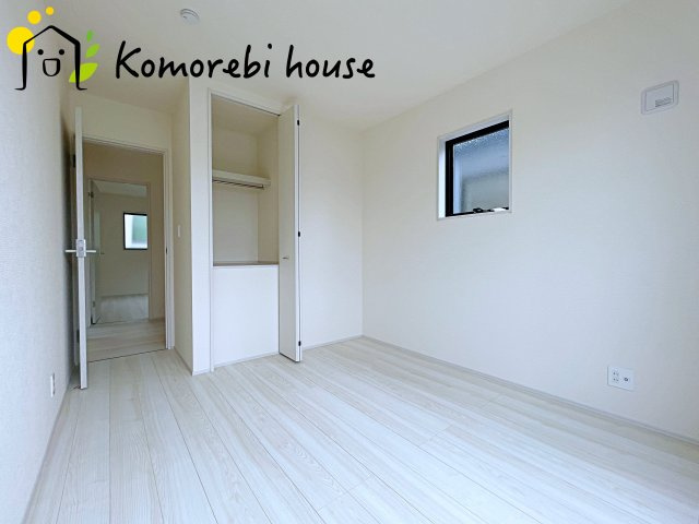 白岡市小久喜　新築一戸建て　リーブルガーデン　02の洋室|26.5.23　撮影済み
