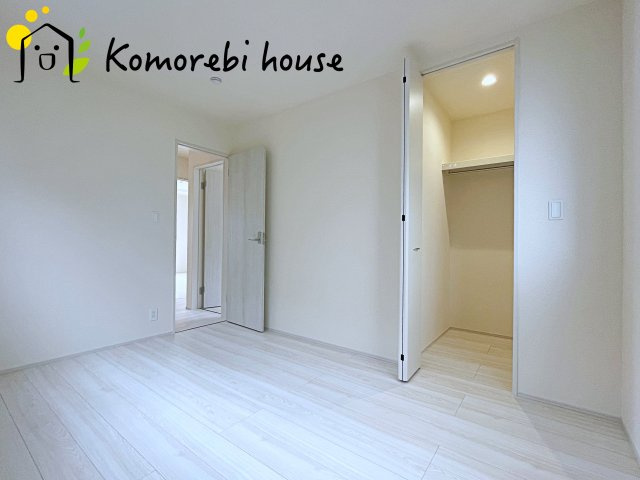 白岡市小久喜　新築一戸建て　リーブルガーデン　02の子供部屋|26.5.23　撮影済み