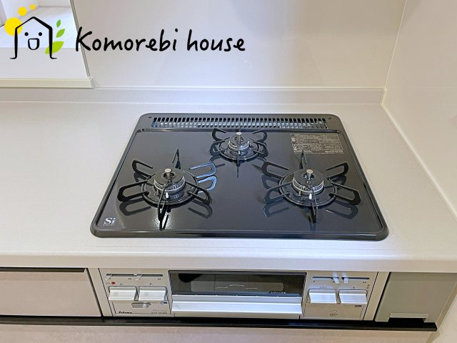 白岡市小久喜　新築一戸建て　リーブルガーデン　02のキッチン|26.5.23　撮影済み