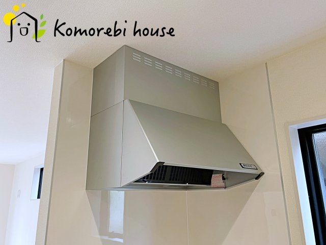 白岡市小久喜　新築一戸建て　リーブルガーデン　02のキッチン|26.5.23　撮影済み