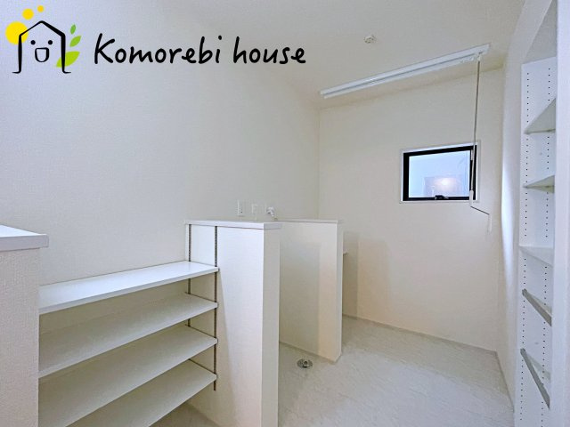 白岡市小久喜　新築一戸建て　リーブルガーデン　02の収納|26.5.23　撮影済み
