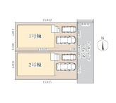 白岡市小久喜　新築一戸建て　リーブルガーデン　02の間取り|【全2棟・2号棟】