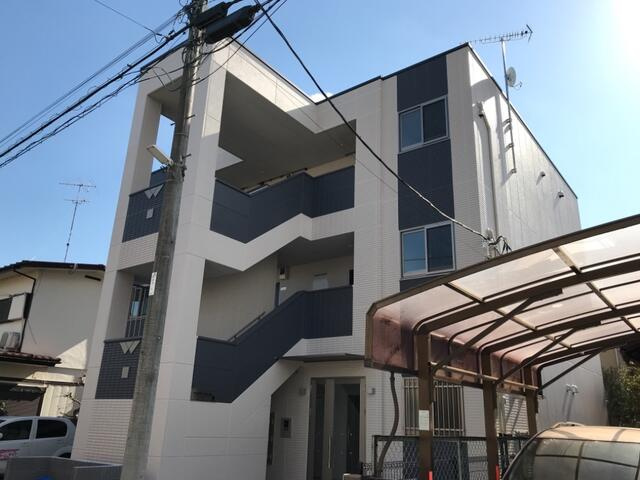 川崎市多摩区宿河原７丁目の賃貸マンション