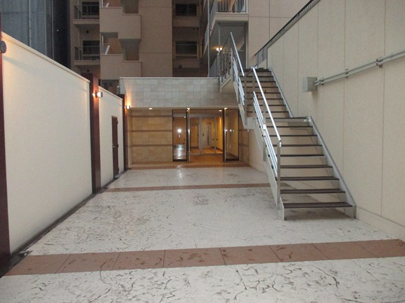 福岡市中央区舞鶴１丁目の賃貸マンションのその他共用部分