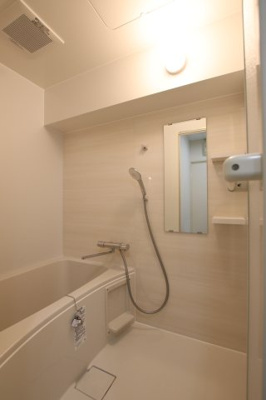 【浴室】 | ベルフォーレ深井