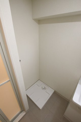 【設備】 | ベルフォーレ深井 | 室内洗濯機置場