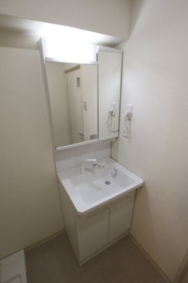 【独立洗面台】 | ベルフォーレ深井