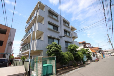 【外観】 | ベルフォーレ深井