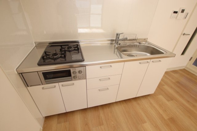 【キッチン】 | ベルフォーレ深井