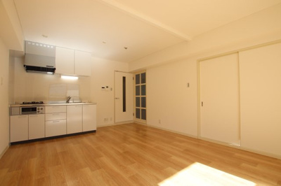 【居間・リビング】 | ベルフォーレ深井