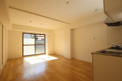 【居間・リビング】 | ベルフォーレ深井