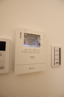 【セキュリティ】 | ベルフォーレ深井 | TVモニターホン