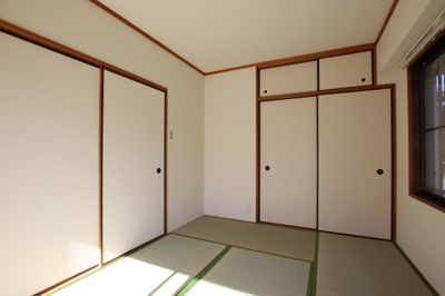 【和室】 | ベルフォーレ深井