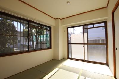 【和室】 | ベルフォーレ深井