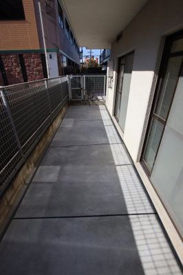 【バルコニー】 | ベルフォーレ深井