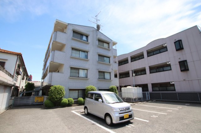 【外観】 | ベルフォーレ深井