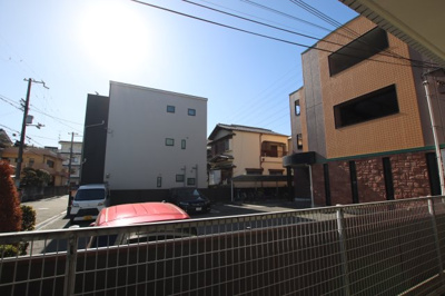 【展望】 | ベルフォーレ深井