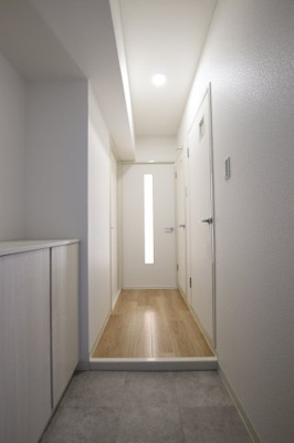 【玄関】 | ベルフォーレ深井