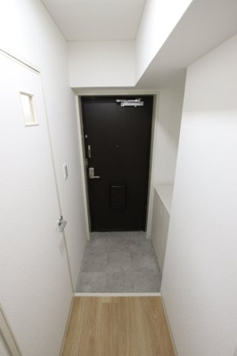 【玄関】 | ベルフォーレ深井