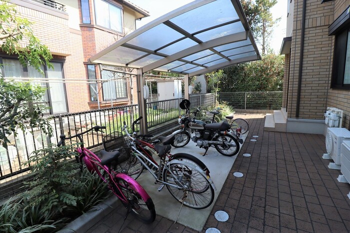 ウエストパーク藤のその他共用部分