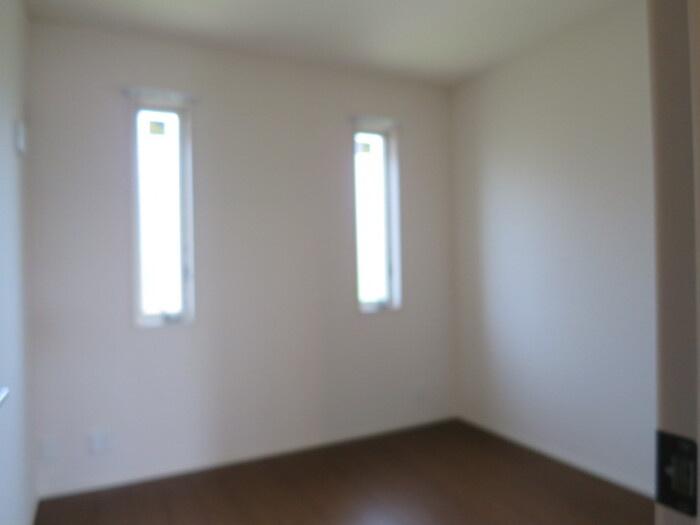 ウエストパーク藤の寝室