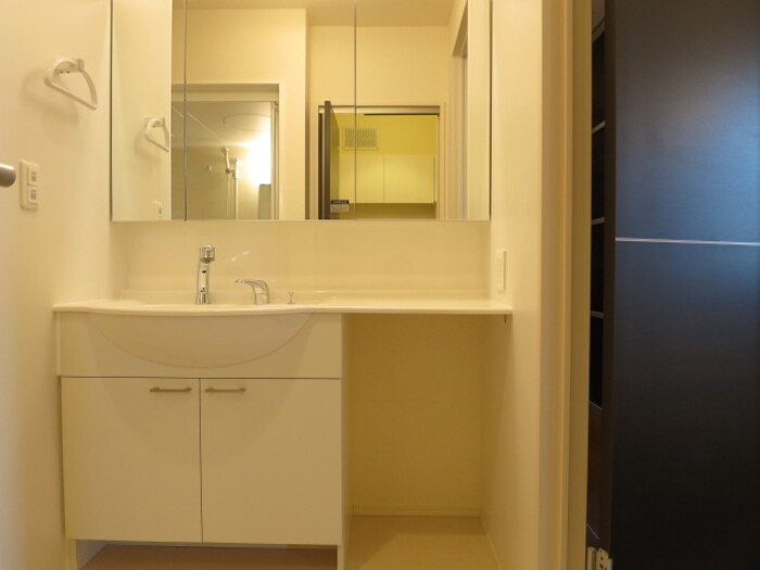 ウエストパーク藤の洗面所