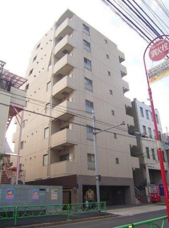 菱和パレス中野新橋壱番館