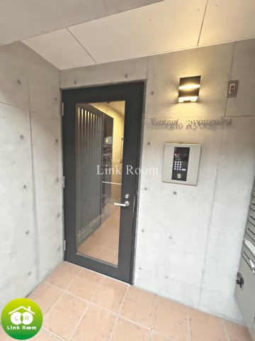 ヴァンテジオ両国のエントランス