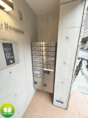 ヴァンテジオ両国のその他共用部分