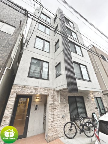 ヴァンテジオ両国の外観