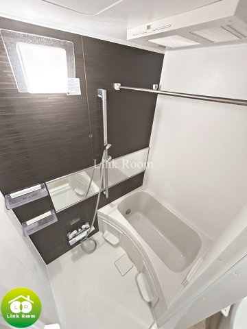 ヴァンテジオ両国の浴室