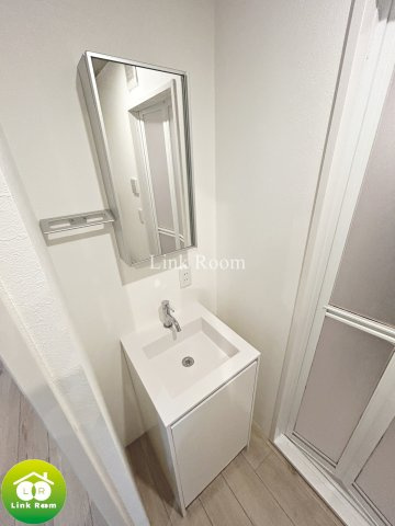 ヴァンテジオ両国の独立洗面台