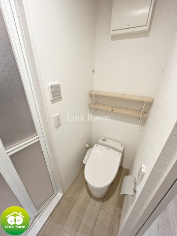 ヴァンテジオ両国のトイレ